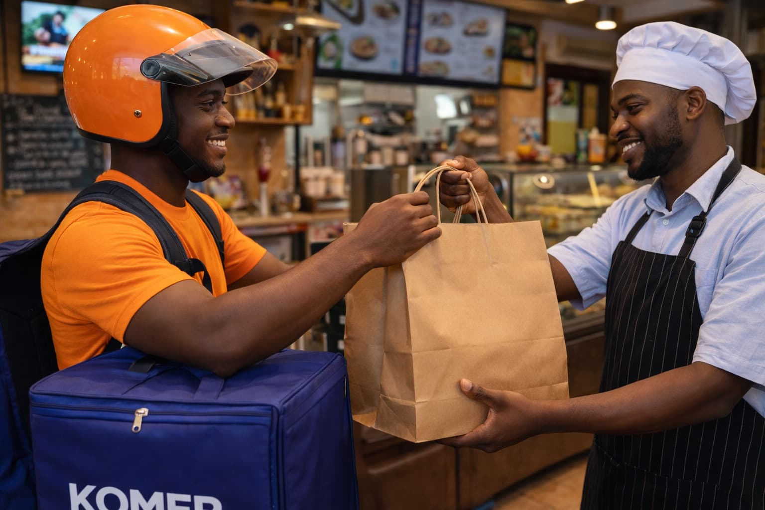 Food Delivery