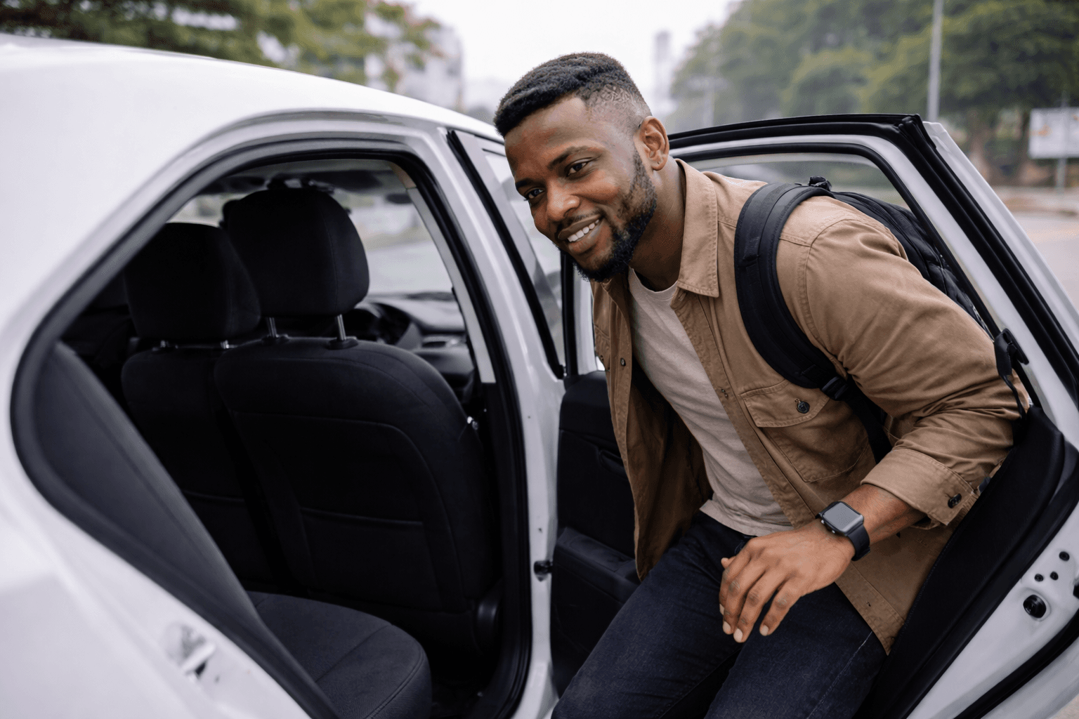 Ride-Hailing