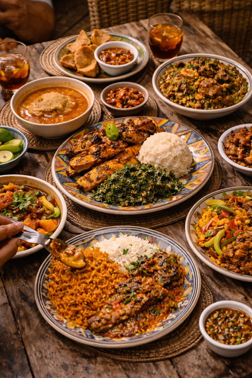 restaurants