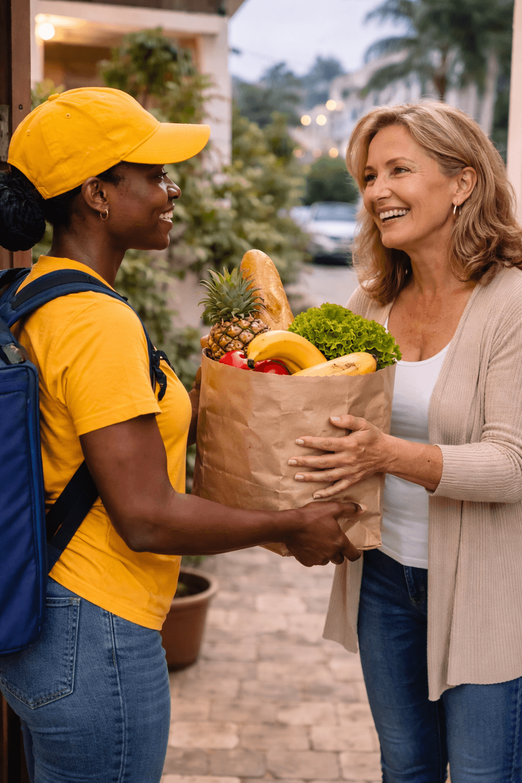 Grocery Delivery