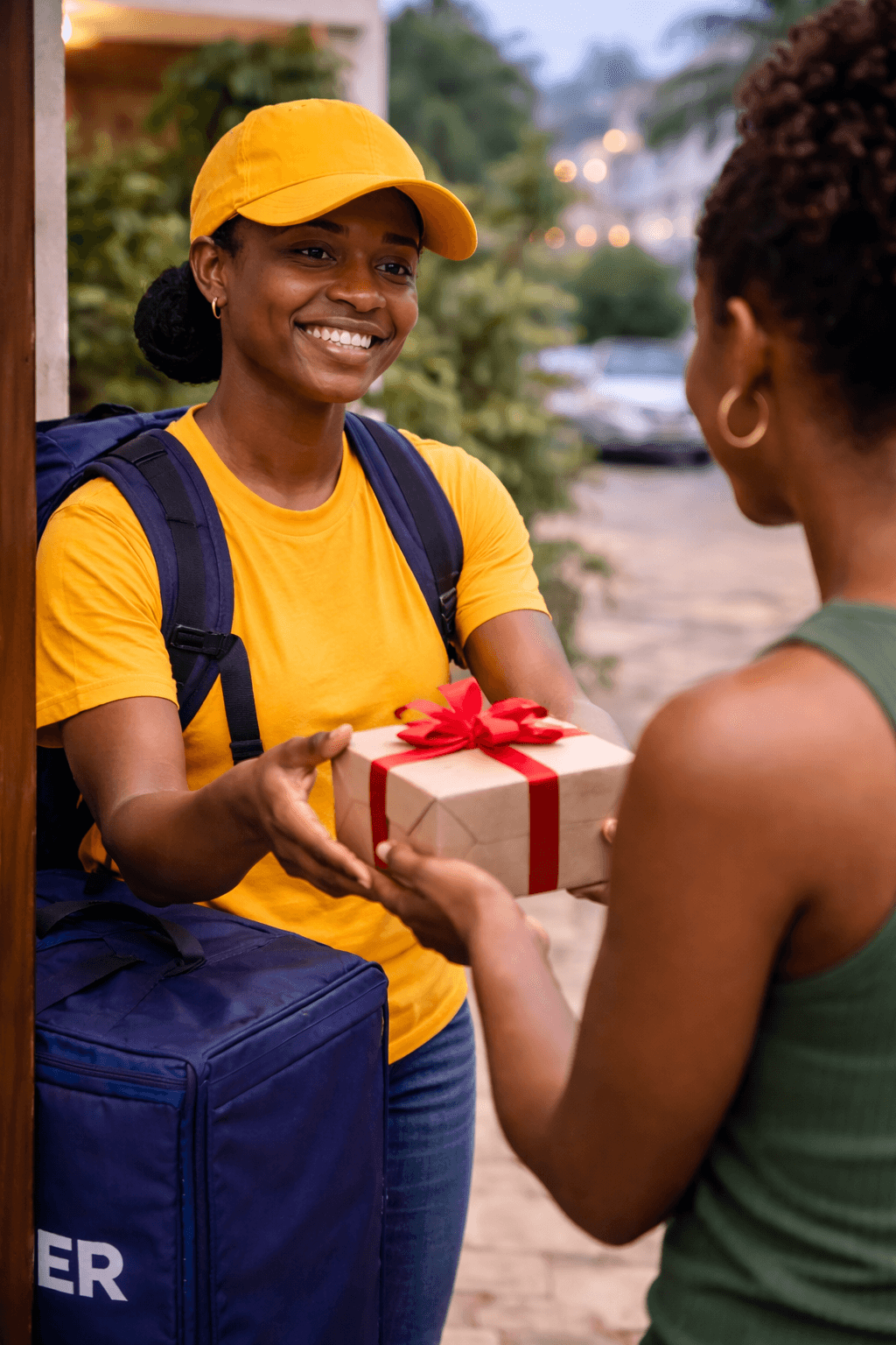 We Collect & Deliver