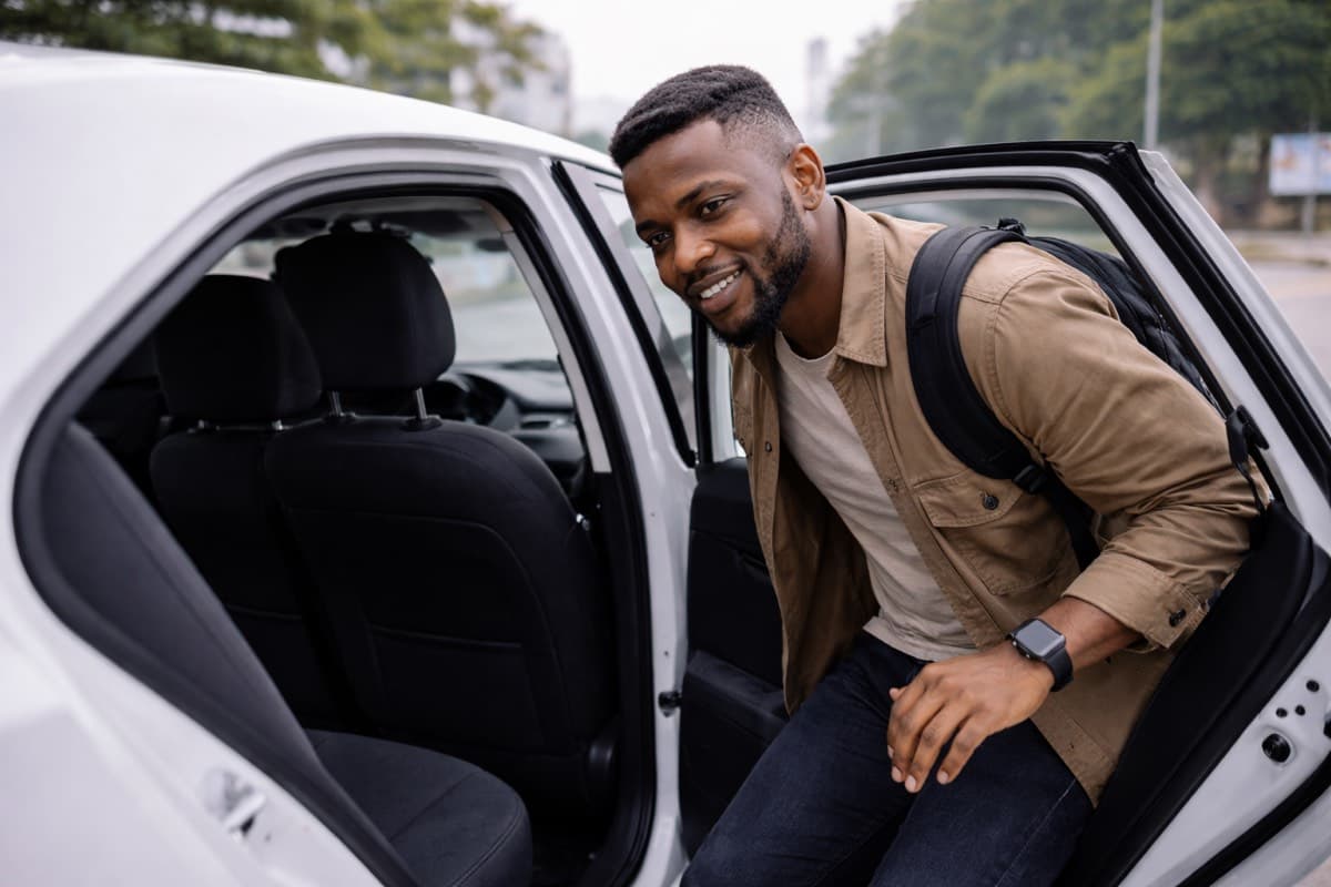 Passenger