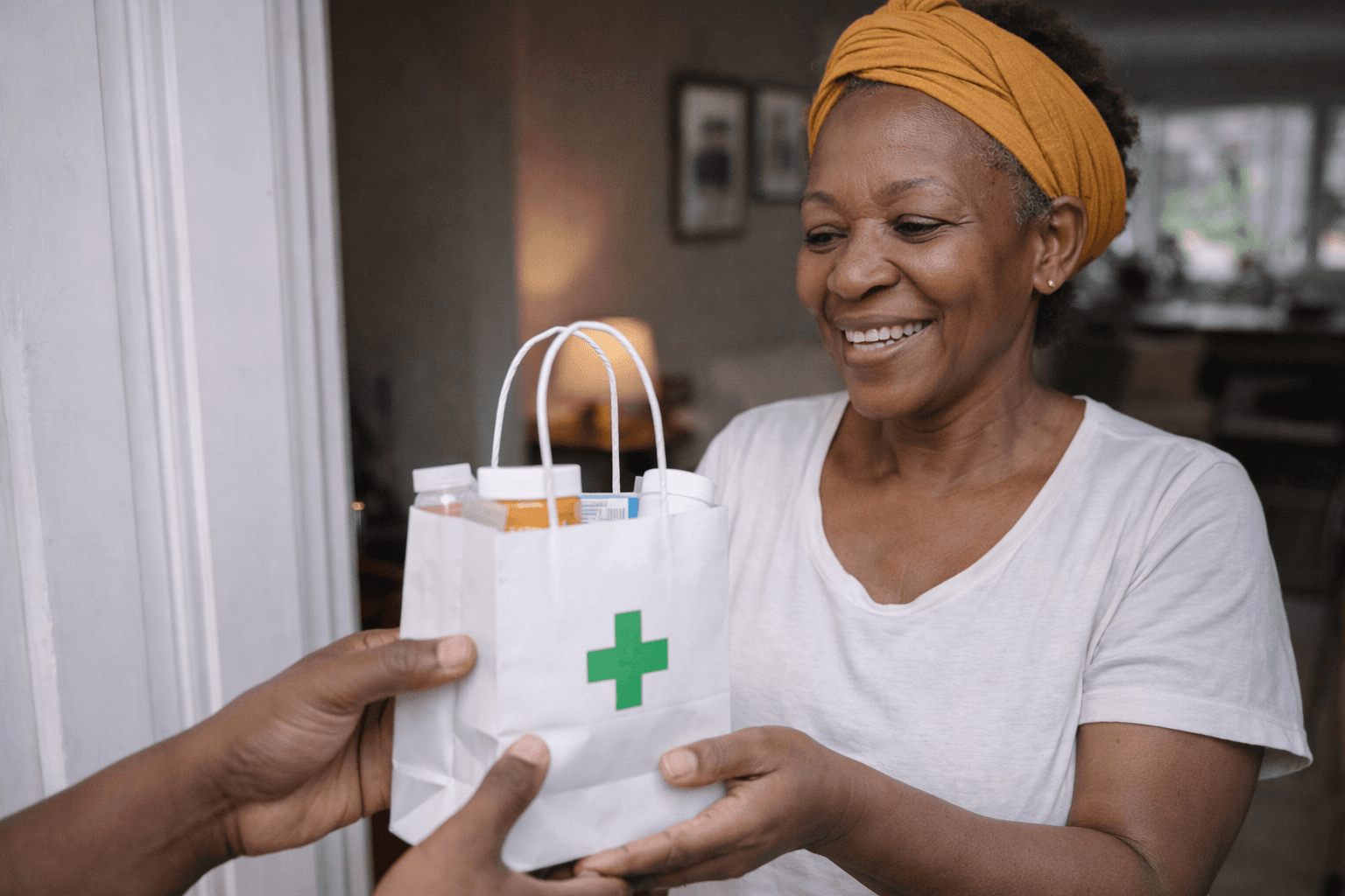 Pharmacy Delivery
