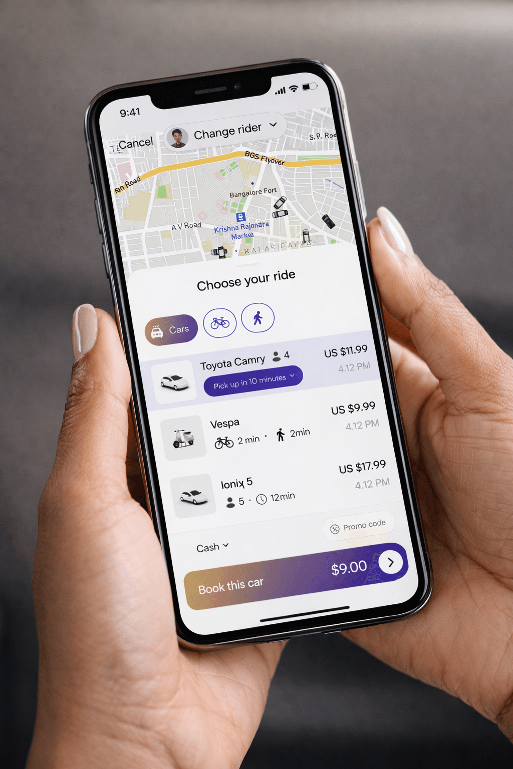 Naviguez ou Réservez