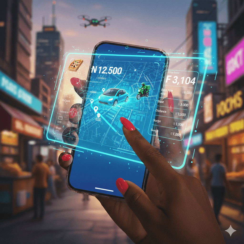 Transparent pricing and real-time tracking