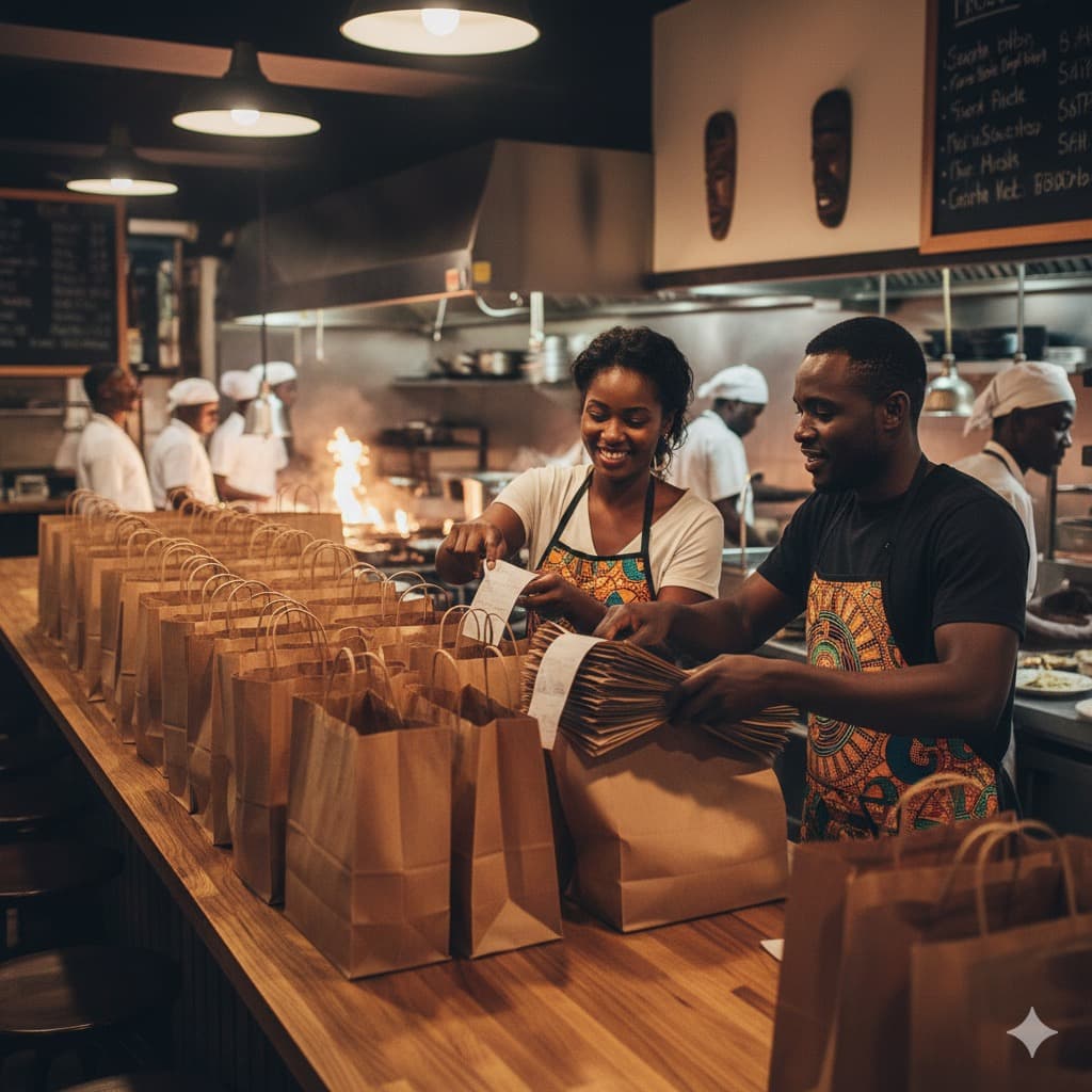 KOMER Professional Merchant