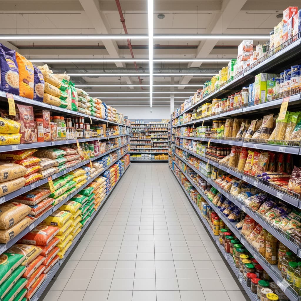 Groceries