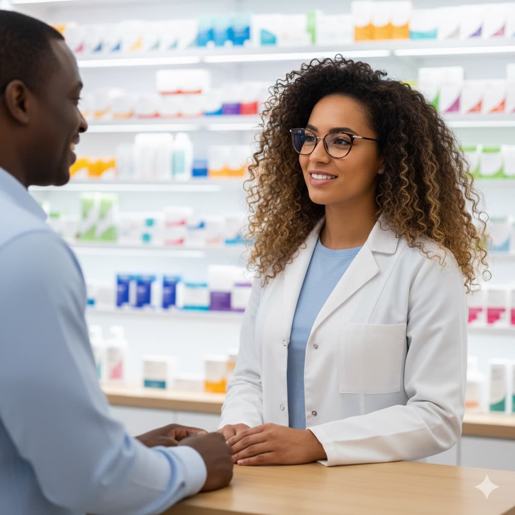 Pharmacies & Essentials